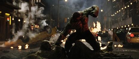 The Incredible Hulk 1