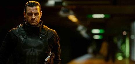 The Punisher War Zone - 01