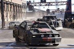 Death Race : Les premières images du film Death Race - 13