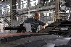 Death Race : Les premières images du film Death Race - 15
