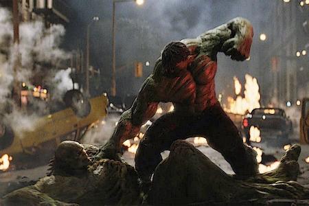 L’Incroyable Hulk : nouvelles images & bande-annonce L’Incroyable Hulk