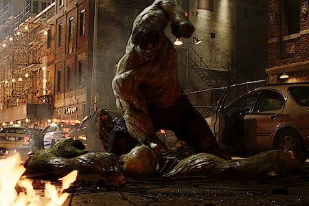 L’Incroyable Hulk : nouvelles images & bande-annonce L’Incroyable Hulk