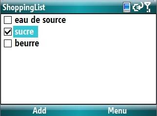 Comment gagner du temps avec un Smartphone ? – Partie 1 to do list sur smartphone