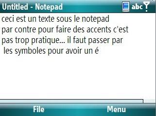 Comment gagner du temps avec un Smartphone ? – Partie 1 bloc note sous smartphone