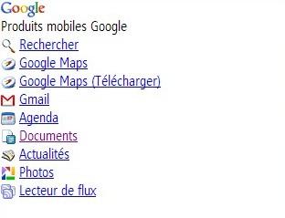 Comment gagner du temps avec un Smartphone ? – Partie 1 service google mobiles