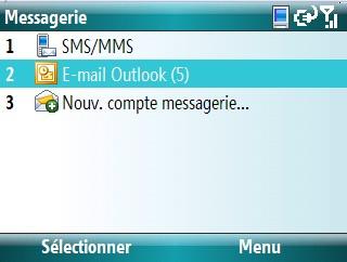 Comment gagner du temps avec un Smartphone ? – Partie 1 push email smartphone