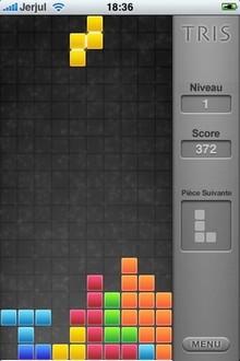 Tris Fr c’est 3Tetris avec une interface en Français