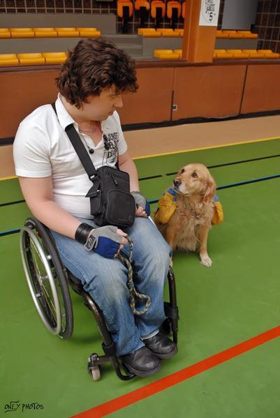 Parcours sensoriel de sensibilisation aux handicap