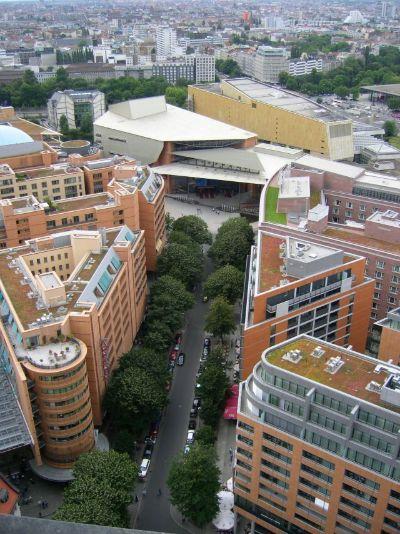 Gestion de l’eau de pluie : Berlin nous montre l’exemple