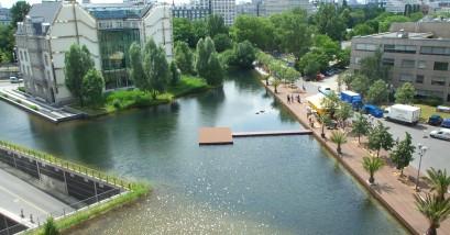 Gestion de l’eau de pluie : Berlin nous montre l’exemple