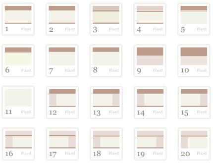 generateur-template-css generateur de layouts css