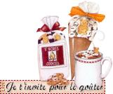 Une gourmande est passée chez vous ! gouterinvite