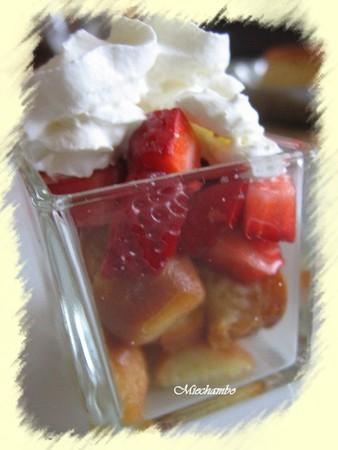 Une gourmande est passée chez vous ! 1