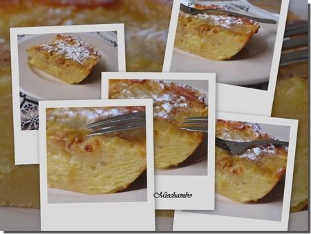 Une gourmande est passée chez vous ! collage3