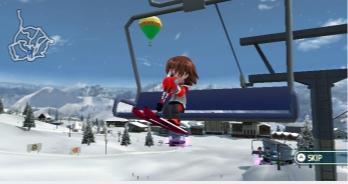 Family Ski sur Nintendo Wii : sortie le 13 Juin 2008