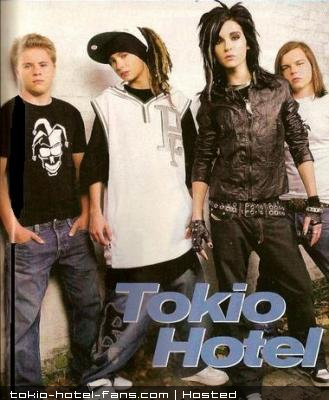 Photo Tokio Hotel 4236 