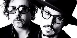 Tim Burton sur Dark Shadows avec Johnny Depp ?