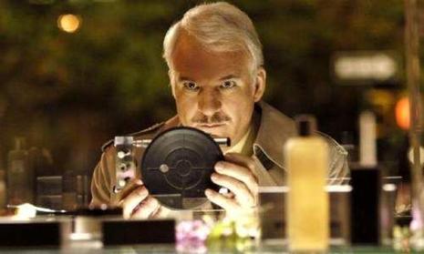 Steve Martin