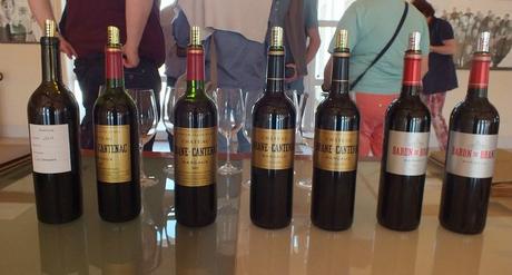 Une semaine dans le Bordelais, le retour (jour 1) DSCF2046