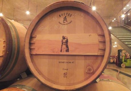 Une semaine dans le Bordelais, le retour (jour 1) DSCF1957