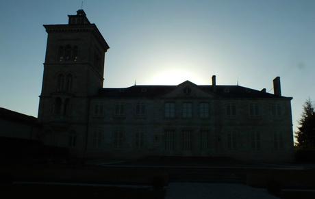 Une semaine dans le Bordelais, le retour (jour 1) DSCF2070