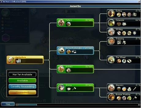 Civilization V, consolisation attaque! Civilization V, consolisation attaque!