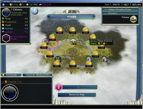 Civilization V, consolisation attaque! Civilization V, consolisation attaque!