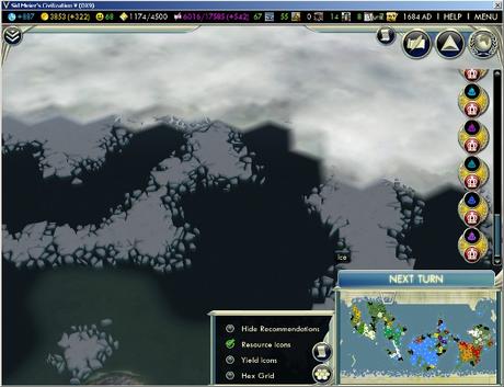 Civilization V, consolisation attaque! Civilization V, consolisation attaque!