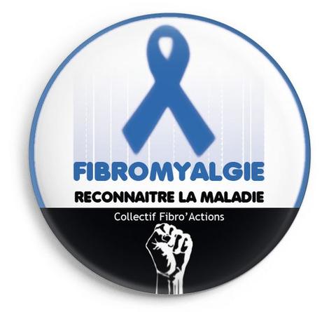 FIBROMYALGIE :  22ème Journée Mondiale le 12 mai 2015 –  Fibro’Actions
