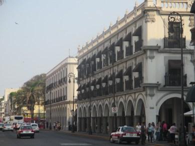 Rue de Veracruz