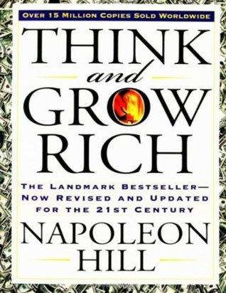Think and grow rich de Napoleon Hill
