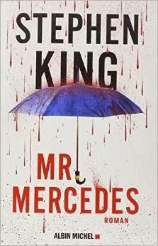 #Chronique : Mr Mercedes de Stephen King