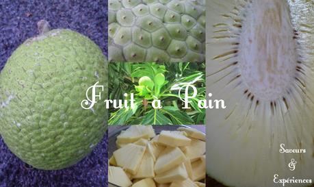 Parmentier de Fruit à Pain végétarien