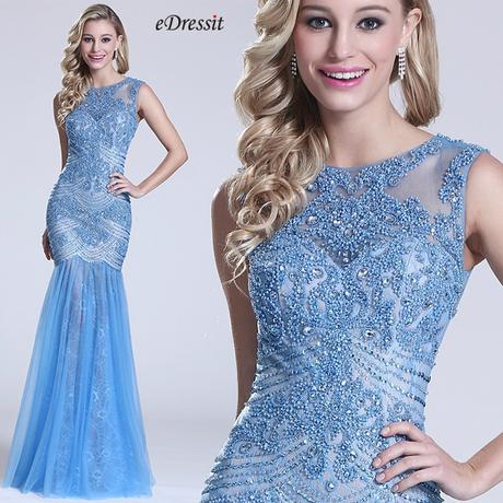 Robe de bal sirene pour rester la plus radieuse 4-22-C36150405