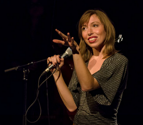 Non, Liz Cherhal n'est pas qu'une soeur de!! Non, Liz Cherhal n'est pas qu'une soeur de!!