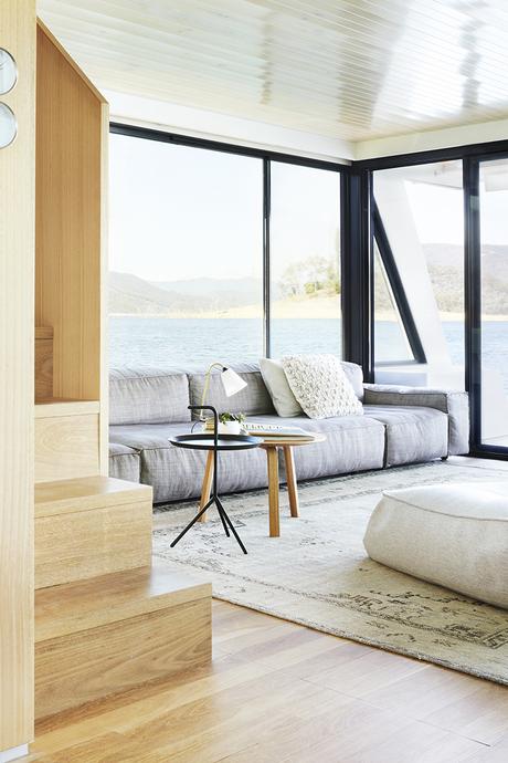 Eildon Houseboat by Pipkorn x Kilpatrick Eildon Houseboat 4