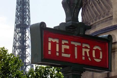 PARIS METRO SYSTEM CELEBRATES 100TH ANNIVERSARY.