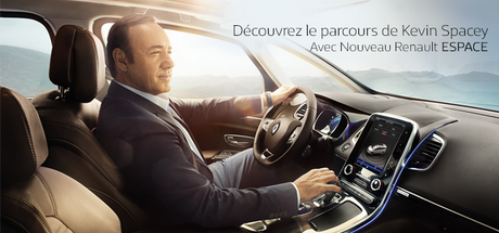 Nouveaux logo et slogan Renault – la vie avec passion renault-kevin-spacey