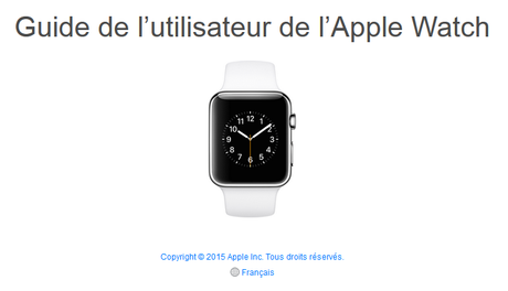 Guide-utilisateur-Apple-Watch