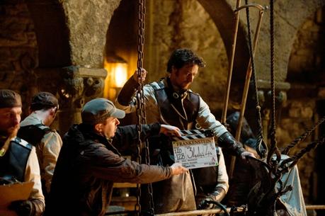 Victor Frankenstein : Daniel Radcliffe et James McAvoy en image