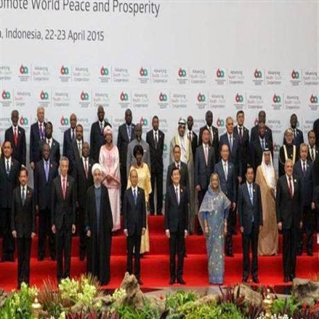 Clôture du Sommet afro-asiatique avec l'adoption d'une déclaration sur la Palestine