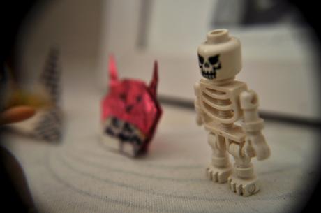 Micro Lego et Pliage