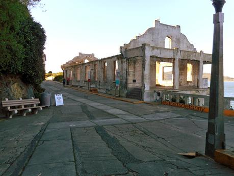 Je vous emmène à... Alcatraz