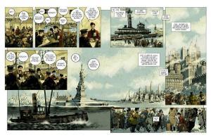 La sélection de la semaine : Nora, Un homme de joie, Zioum tchabada tchou tchou, Tout l’art du Joker, La véritable histoire de Lara Canepa, Le paradis perdu, Senseï, Izunas, Bienvenue au club, Nynatak, Cédric et L’institut un homme de joie (4)