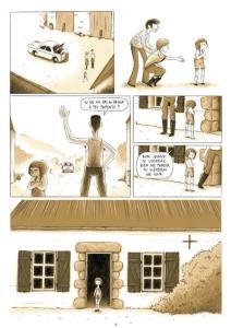 La sélection de la semaine : Nora, Un homme de joie, Zioum tchabada tchou tchou, Tout l’art du Joker, La véritable histoire de Lara Canepa, Le paradis perdu, Senseï, Izunas, Bienvenue au club, Nynatak, Cédric et L’institut nora (2)