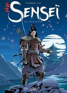 La sélection de la semaine : Nora, Un homme de joie, Zioum tchabada tchou tchou, Tout l’art du Joker, La véritable histoire de Lara Canepa, Le paradis perdu, Senseï, Izunas, Bienvenue au club, Nynatak, Cédric et L’institut sensei (1)