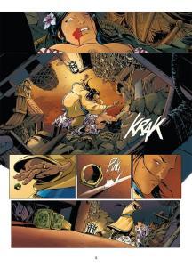 La sélection de la semaine : Nora, Un homme de joie, Zioum tchabada tchou tchou, Tout l’art du Joker, La véritable histoire de Lara Canepa, Le paradis perdu, Senseï, Izunas, Bienvenue au club, Nynatak, Cédric et L’institut sensei (2)