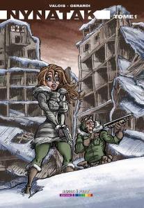 La sélection de la semaine : Nora, Un homme de joie, Zioum tchabada tchou tchou, Tout l’art du Joker, La véritable histoire de Lara Canepa, Le paradis perdu, Senseï, Izunas, Bienvenue au club, Nynatak, Cédric et L’institut nynatak (1)