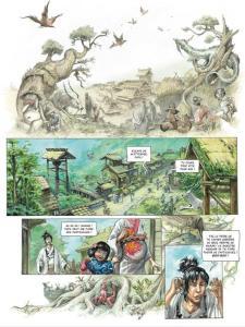 La sélection de la semaine : Nora, Un homme de joie, Zioum tchabada tchou tchou, Tout l’art du Joker, La véritable histoire de Lara Canepa, Le paradis perdu, Senseï, Izunas, Bienvenue au club, Nynatak, Cédric et L’institut izunas2 (2)