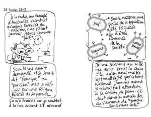 La sélection de la semaine : Nora, Un homme de joie, Zioum tchabada tchou tchou, Tout l’art du Joker, La véritable histoire de Lara Canepa, Le paradis perdu, Senseï, Izunas, Bienvenue au club, Nynatak, Cédric et L’institut zioum (3)